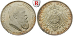 101656 Luitpold, Prinzregent, 3 Ma...