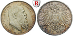 101657 Luitpold, Prinzregent, 3 Ma...