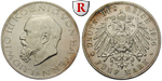 101658 Ludwig III., 5 Mark