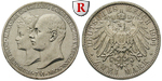 101669 Friedrich Franz IV., 2 Mark