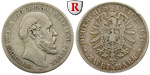 101670 Friedrich Franz II., 2 Mark