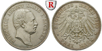 101692 Friedrich August III., 3 Ma...