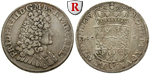 101729 Friedrich III., 2/3 Taler