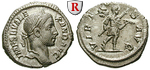 101854 Severus Alexander, Denar