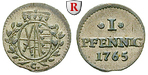 10186 Friedrich August III., Pfen...