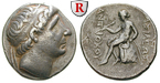 101862 Antiochos I., Tetradrachme