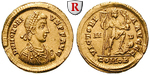 101866 Honorius, Solidus