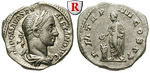 101871 Severus Alexander, Denar