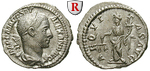 101884 Severus Alexander, Denar