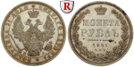 101932 Nikolaus I., Rubel
