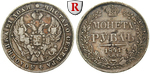 101933 Nikolaus I., Rubel