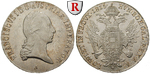 101934 Franz II. (I.), Konventions...
