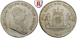 101937 Maximilian I. Joseph, Konve...