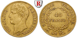 101946 Napoleon I. (Konsul), 40 Fr...