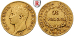 101947 Napoleon I. (Kaiser), 20 Fr...