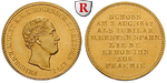 101951 Friedrich August II., Goldm...
