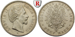 101959 Ludwig II., 5 Mark