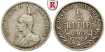 101965 1/2 Rupie