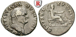 101988 Vespasianus, Denar
