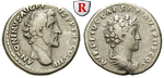 101990 Antoninus Pius, Denar