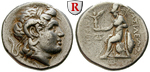 102011 Lysimachos, Tetradrachme