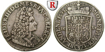 102014 Friedrich III., 2/3 Taler