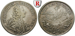102015 Friedrich II., Reichstaler