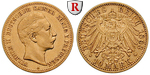 102041 Wilhelm II., 10 Mark