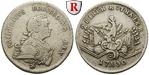102073 Friedrich II., 1/2 Reichsta...