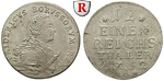 102075 Friedrich II., 1/12 Reichst...