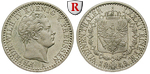 102078 Friedrich Wilhelm IV., 1/6 ...