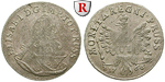 102091 Elisabeth, 6 Groschen