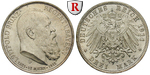 102115 Luitpold, Prinzregent, 3 Ma...