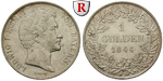 102125 Ludwig I., Gulden