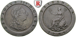 102137 George III., Penny