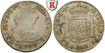 102159 Carlos IV., 8 Reales
