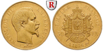 102161 Napoleon III., 50 Francs