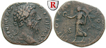 102169 Marcus Aurelius, Sesterz