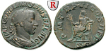 102208 Gordianus III., Sesterz