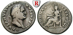 102220 Vespasianus, Denar
