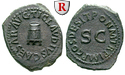 102242 Claudius I., Quadrans