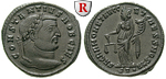 102247 Constantius I., Caesar, Fol...