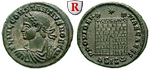 102251 Constantius II., Caesar, Fo...