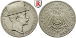 102268 Wilhelm II., 3 Mark
