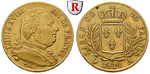 102281 Louis XVIII., 20 Francs
