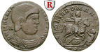 102313 Magnentius, Bronze