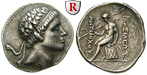 102314 Antiochos II., Tetradrachme