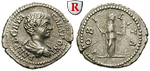 102328 Geta, Caesar, Denar