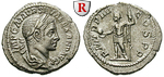 102334 Severus Alexander, Denar