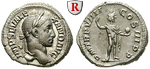 102337 Severus Alexander, Denar